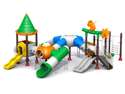 Juegos para niños, entretenimiento, parque de diversiones, juegos infantiles al aire libre TQ-CB107